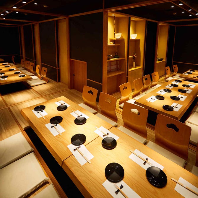 個室居酒屋 いろはもみじ 広島中央通り店 広島市 居酒屋 ぐるなび