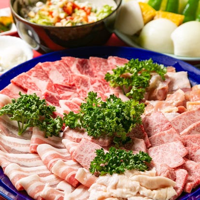 京都府 ランチ 焼肉 ランチバイキング おすすめ人気レストラン ぐるなび