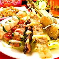 中洲川端駅周辺 焼き鳥 3 000円以内 おすすめ人気レストラン ぐるなび