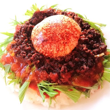 沖縄食材ダイニング キリバール_あぐー豚タコライス