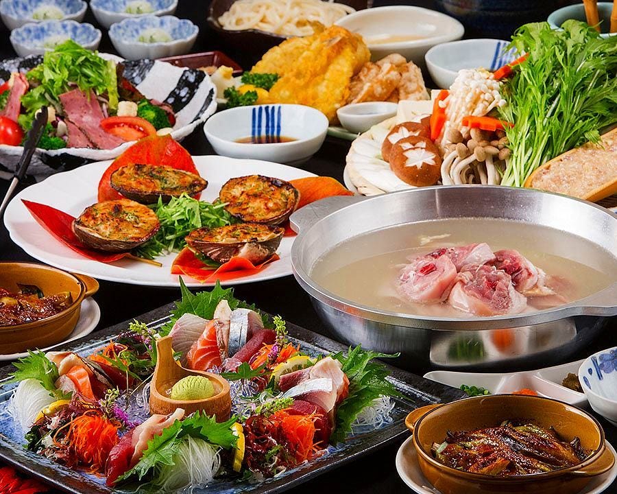 博多いねや 和食 お昼は定食