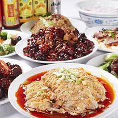 中華DINING 紅龍 神楽坂 コースの画像