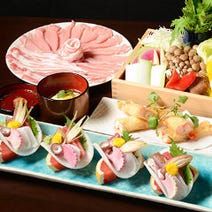 ［New 美容×健康×鍋］創作料理 アンククロスの画像