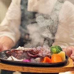 ステーキライスとお酒の店 センタービーフ 青山一丁目店