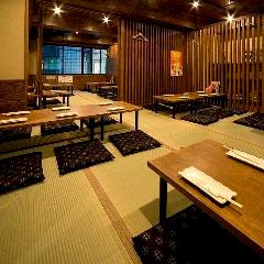 個室完備×備長炭串焼き わたる 神戸三宮本店