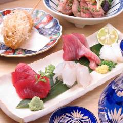 魚と酒 宍くら 茅場町