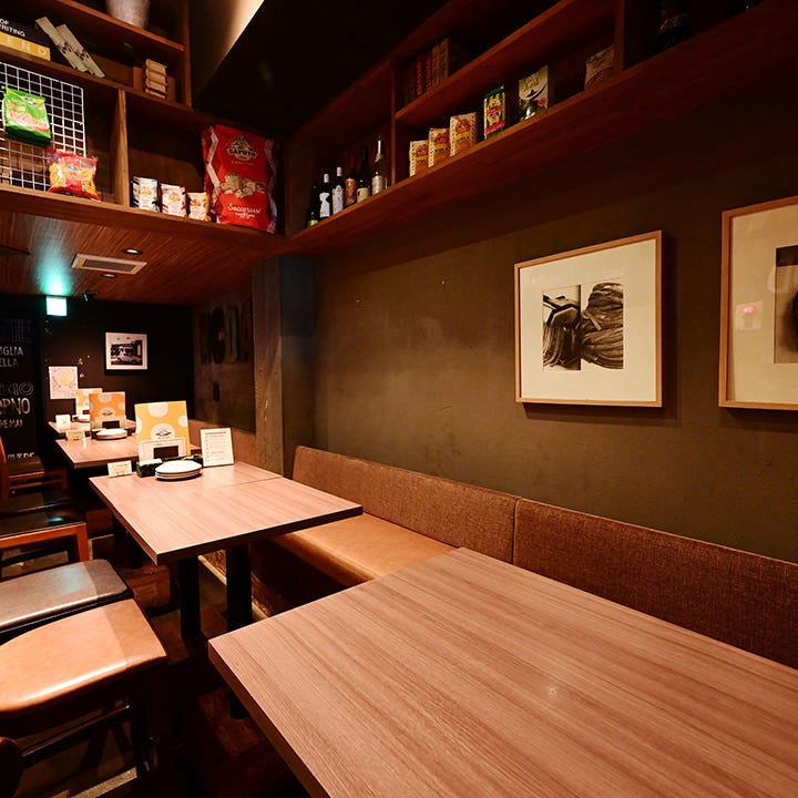 東岡崎 鉄板イタリアン ブチキャスケット Buchi Casquette 席 貸切 席 ぐるなび