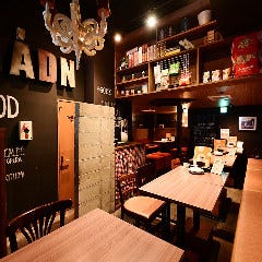 東岡崎 鉄板イタリアン ブチキャスケット Buchi Casquette 岡崎 居酒屋 ぐるなび