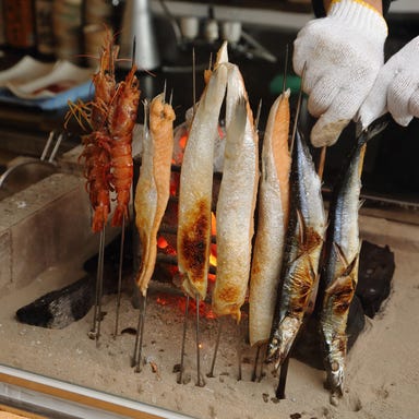 【完全個室完備】水炊き もつ鍋 炉端焼き サンドウノニカイ メニューの画像