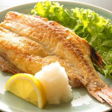 ■当店自慢の魚料理■