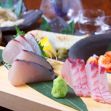 魚と日本酒の店 味蔵  コースの画像
