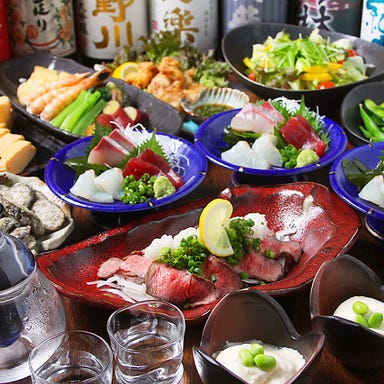 魚と日本酒の店 味蔵  こだわりの画像