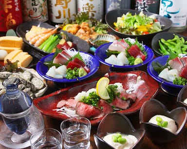 魚と日本酒の店 味蔵  こだわりの画像