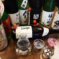 魚と日本酒の店 味蔵 