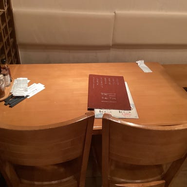 一味玲玲 品川店_テーブル席