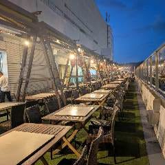 天空のBBQビアガーデン