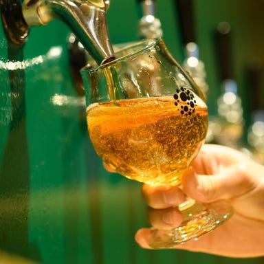 遠野醸造_自家製クラフトビール6TAP