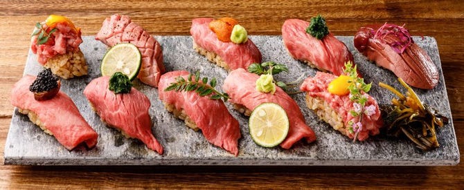 テラス オリガミ太田川駅前店 ビアガーデン 肉寿司食べ放題 大府 東海 居酒屋 ぐるなび