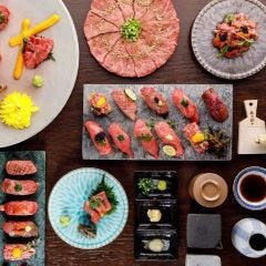 テラス オリガミ太田川駅前店 ビアガーデン 肉寿司食べ放題 大府 東海 居酒屋 ぐるなび