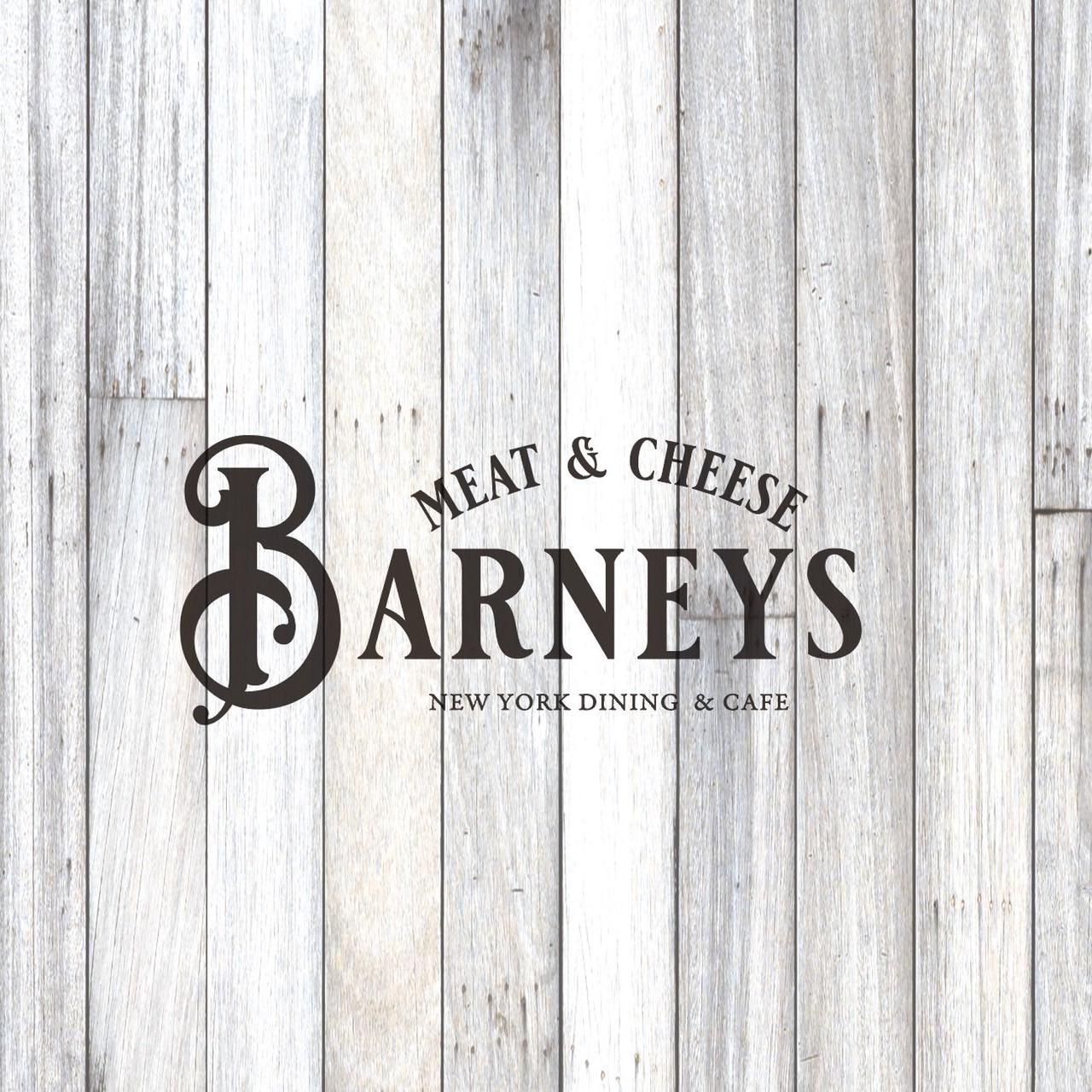 MEAT＆CHEESE BARNEYS