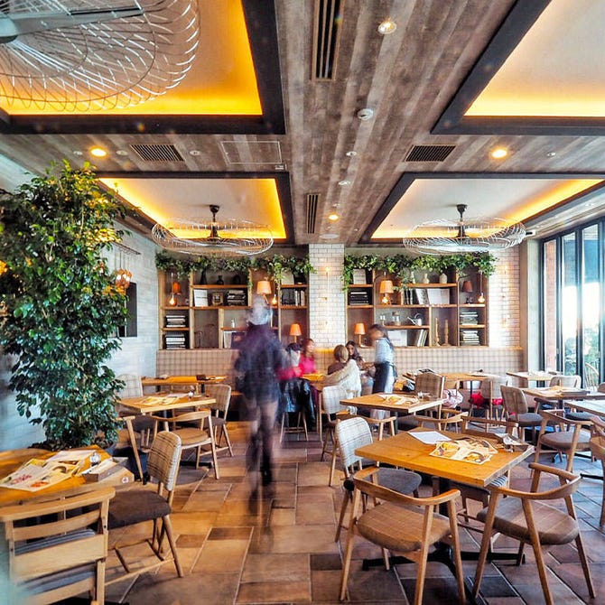 Goodspoon みなとみらい店 みなとみらい イタリアン イタリア料理 ぐるなび