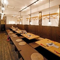 大和八木で完全個室があるレストラン 居酒屋 飲食店