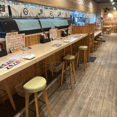 大阪新世界の串かつ 総本山 尼崎二号店 店内の画像