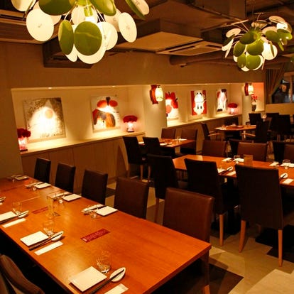 体にやさしいオーガニック料理 銀座でおすすめしたい人気のお店 ぐるなび