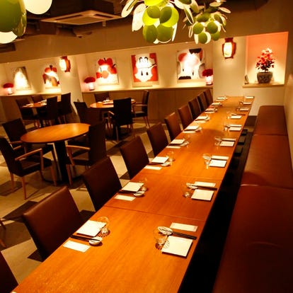 体にやさしいオーガニック料理 銀座でおすすめしたい人気のお店 ぐるなび