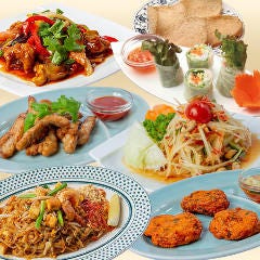 タイ料理 Sawan 銀座店 銀座 タイ料理 ぐるなび