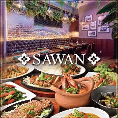 銀座 SAWAN タイリゾート