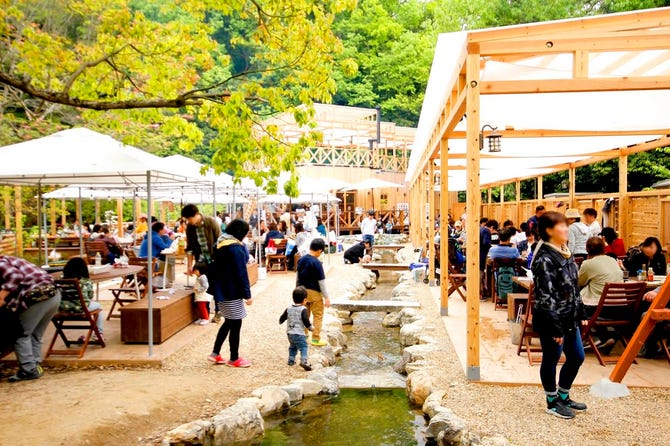 三好の里 バーベキューガーデン 高槻 バーベキュー ぐるなび