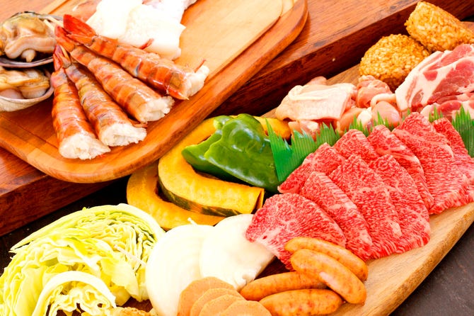 三好の里 バーベキューガーデン 高槻 バーベキュー ぐるなび