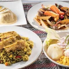 ペルー料理 アルコイリス 五反田店