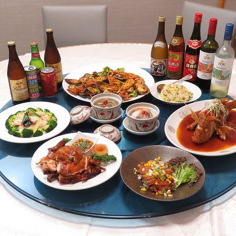 中華料理金の華相片 梅田 大阪站 中華料理店 Gurunavi 日本美食餐廳指南