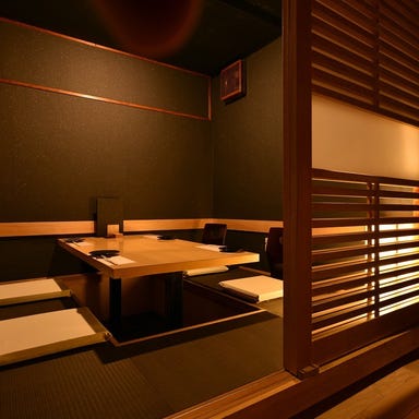 隠れ家個室 広島食材 五葉－いつは－  店内の画像