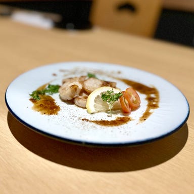 隠れ家個室 広島食材 五葉-いつは-_帆立バター醤油焼