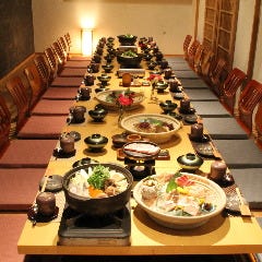 隠れ家個室 広島食材 五葉－いつは－ 