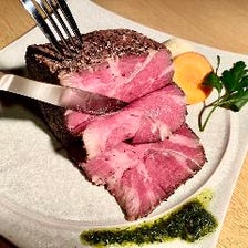 広島牛・瀬戸紅葉豚・高宮鶏多様な肉