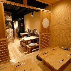 池袋で完全個室があるレストラン 居酒屋 飲食店