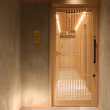 銀座 鮨 天ぷら いわい_ディナーコース