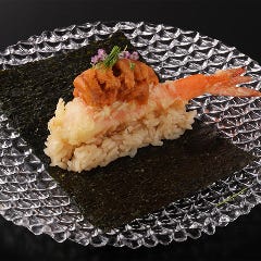 銀座 鮨 天ぷら いわい