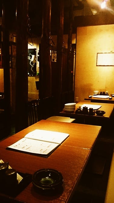 看板の無い店 Since 07 九段下 居酒屋 ぐるなび
