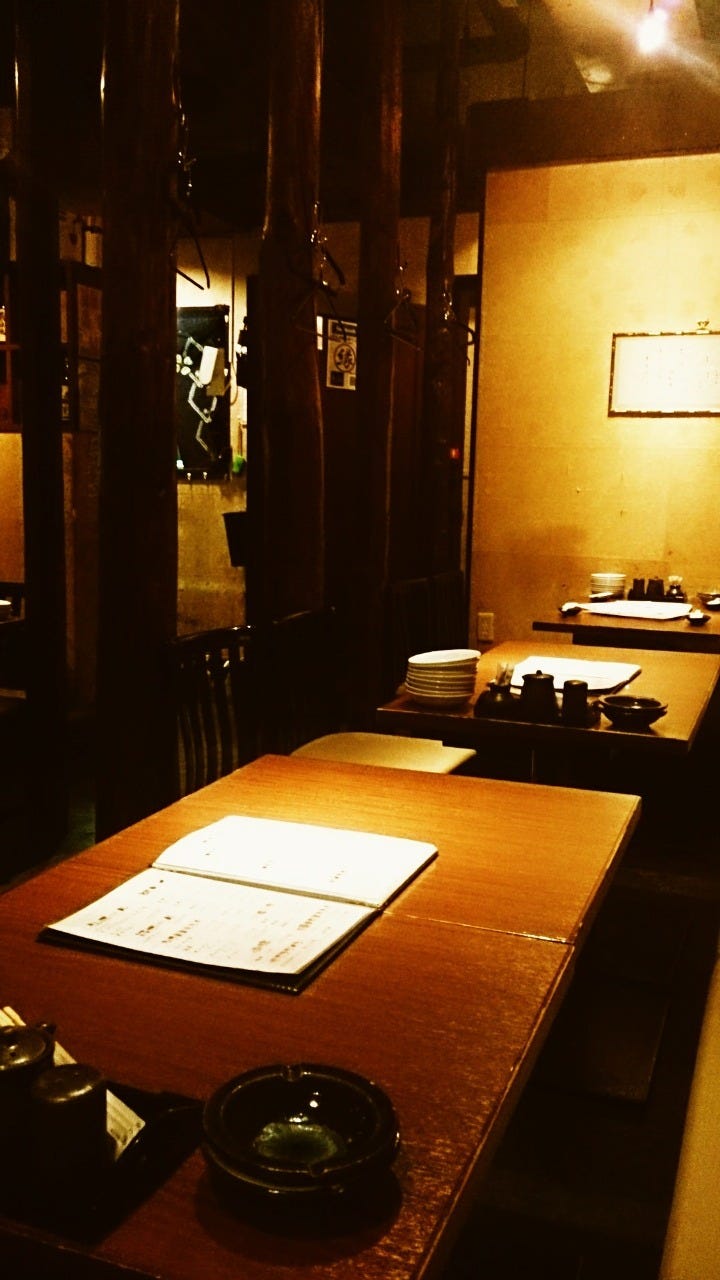 看板の無い店 Since 07 九段下 居酒屋 ぐるなび