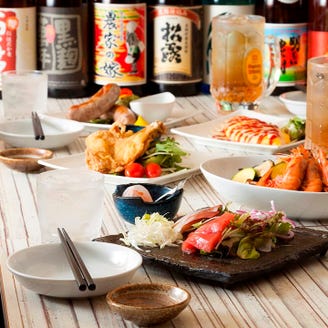 武蔵小杉の居酒屋 青朗 個室 こだわり情報3 ぐるなび