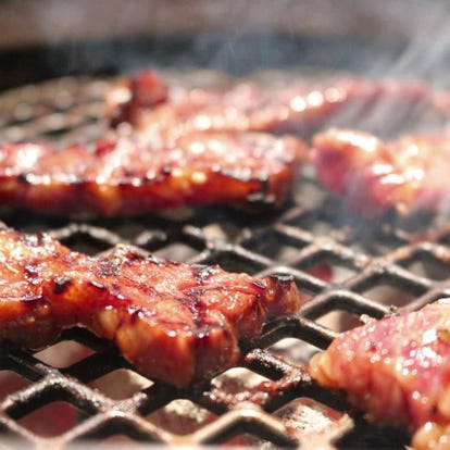 ゆったり個室 三越前の焼肉でおすすめ 人気の完全個室 ソファー席など ぐるなび