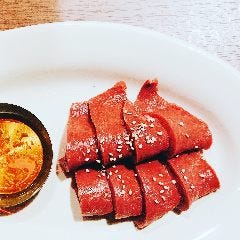 鮮度抜群のハツのお刺身