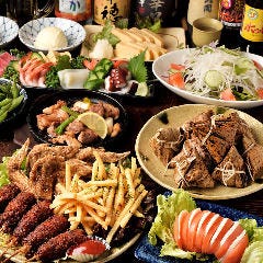 満足感たっぷり◎3時間飲み放題付宴会コースは5,500円～ご用意！