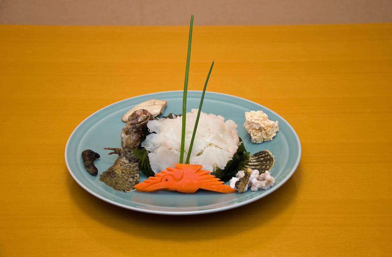 個室確約 虎魚 おこぜ 姿造りや唐揚げ 河豚塩焼きなど 全8品オコゼコース大切な方とのお食事にの詳細 赤坂 鴨川 赤坂 ふぐ ふぐ料理 ぐるなび