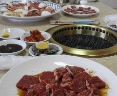 焼肉 味楽亭
